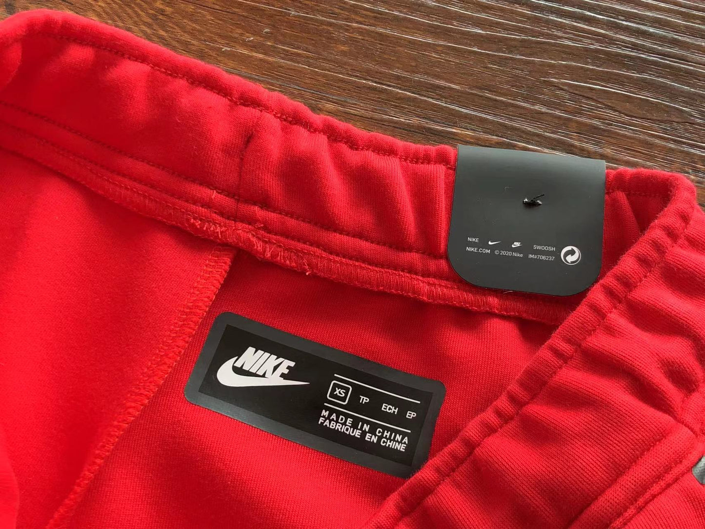 Tuta Nike Sportswear Techfleece