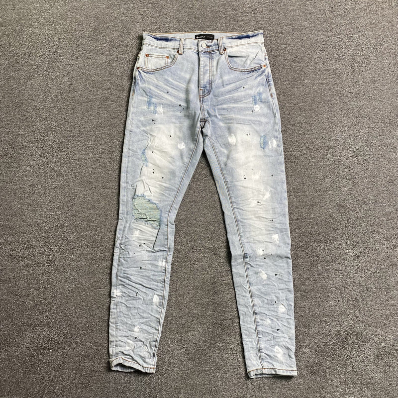 Purple Brand Slim Jeans