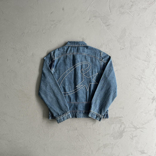 Corteiz Denim Jeans Jacket