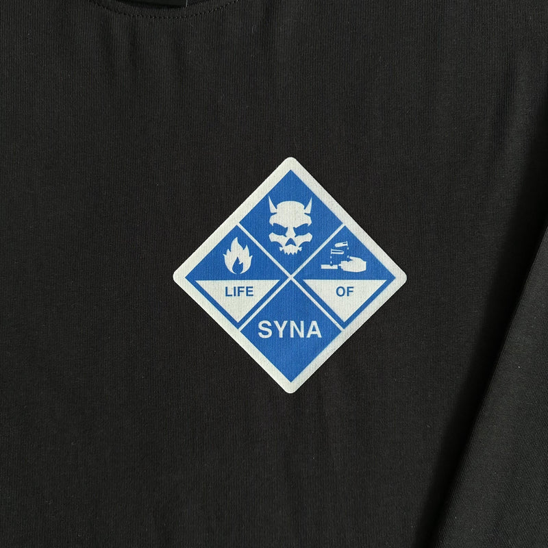 Synaworld Longsleeve Hazard