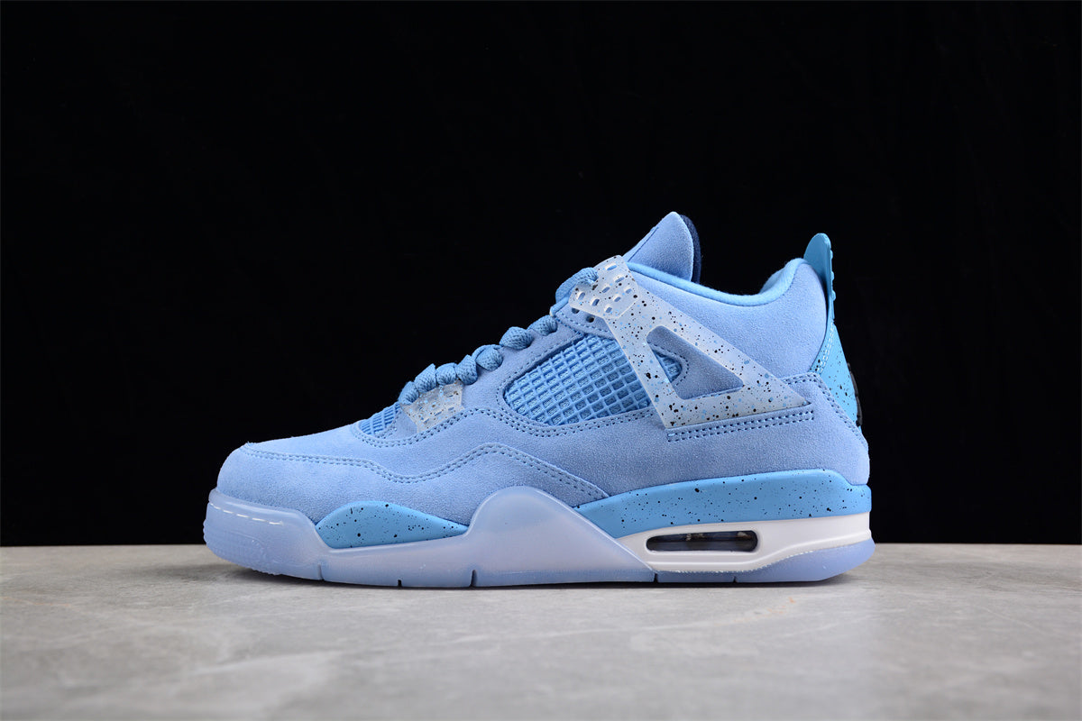 AIR JORDAN 4 RETRO "NCAA PE - UNC"