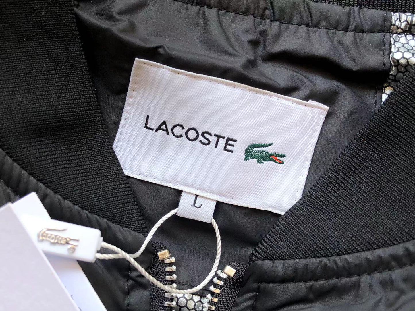 Lacoste Jacket