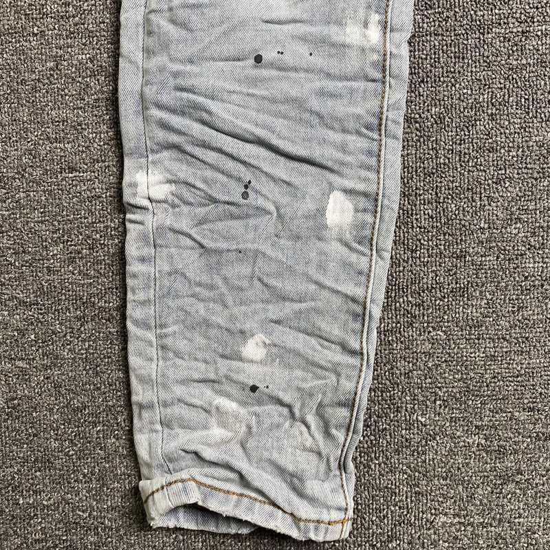 Purple Brand Slim Jeans