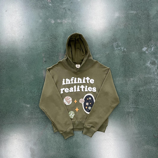 Broken Planet Infinite Realities Hoodie