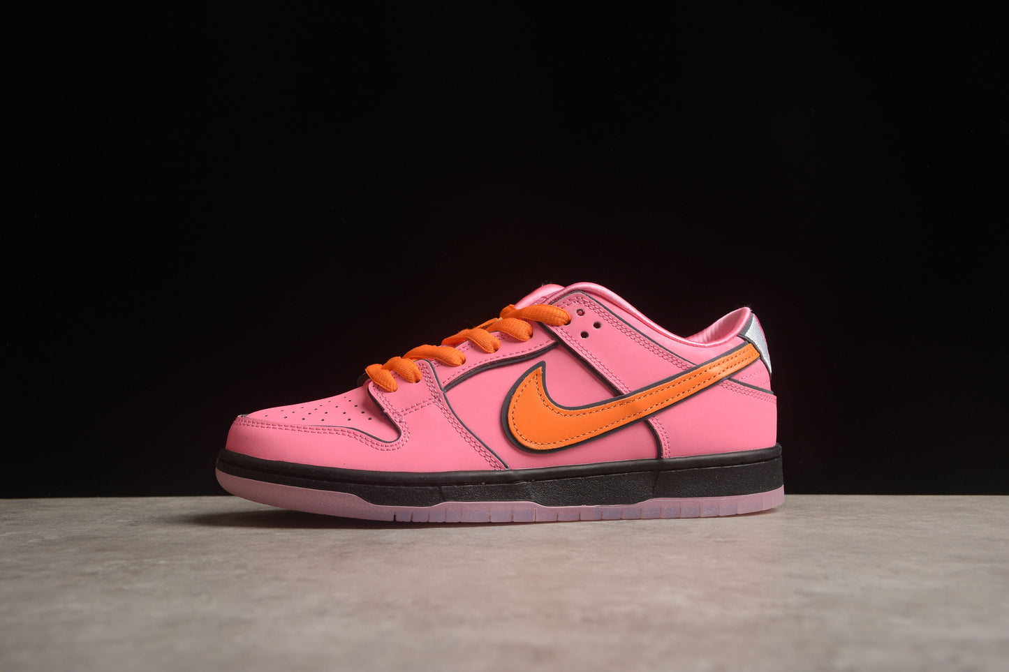 The Powerpuff Girls x Nike SB Dunk Low