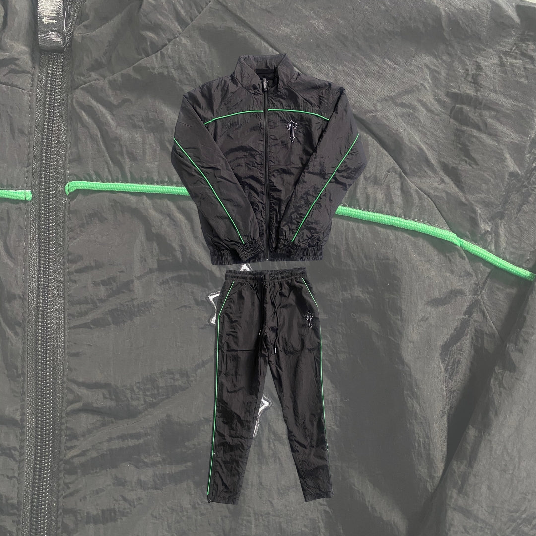 Trapstar Shellsuit Irongate