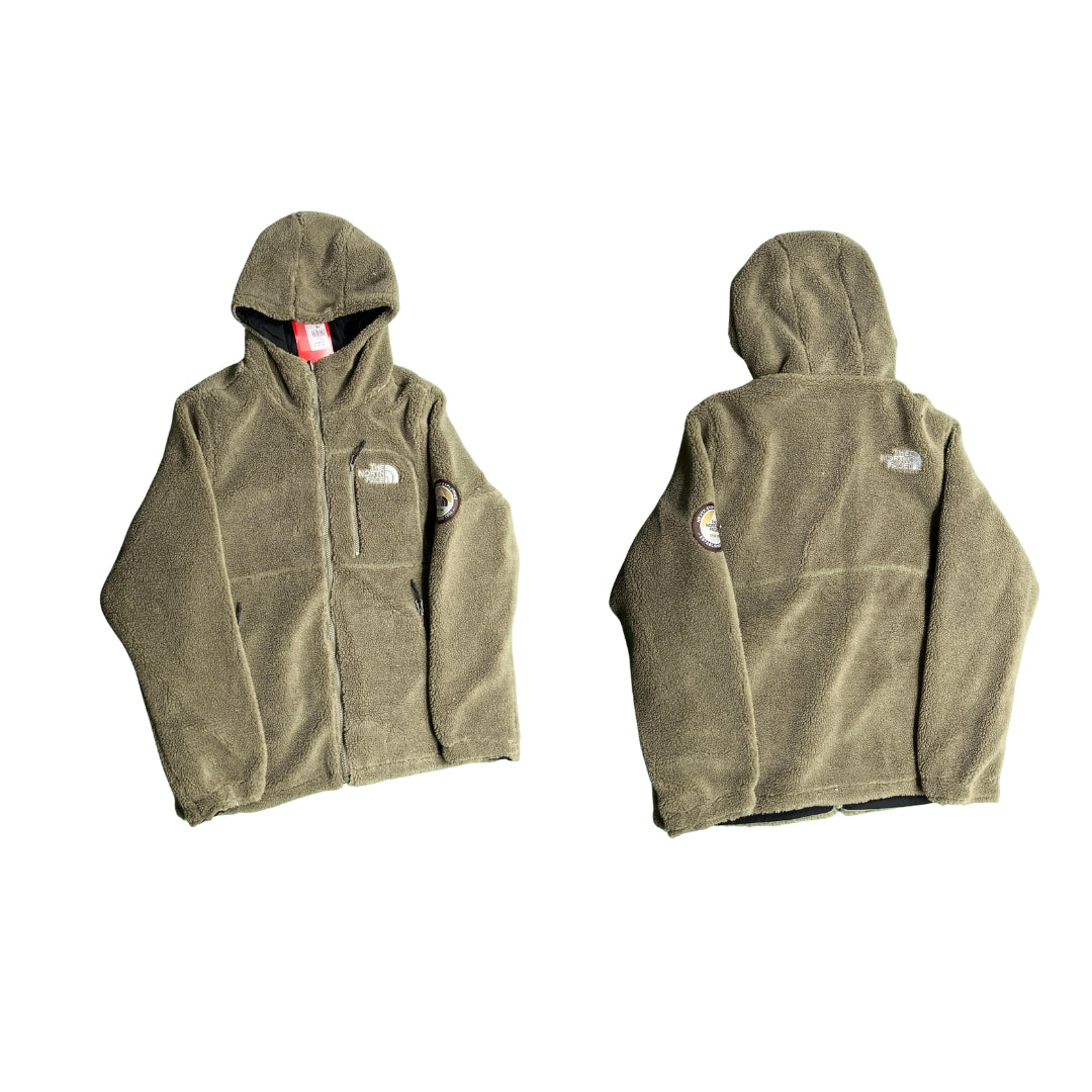 The North Face Reversible Fleece Jacket