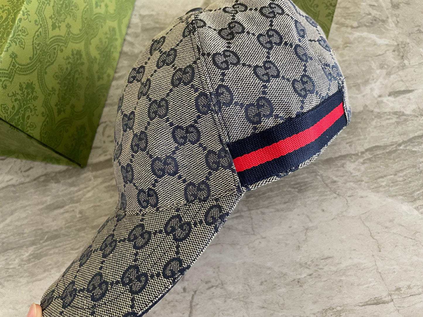 GUCCI CAP