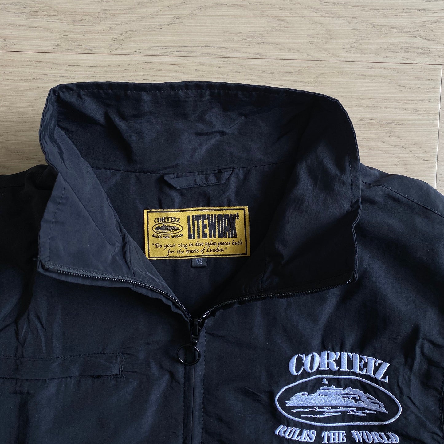 Corteiz Shukushuku Tracksuit