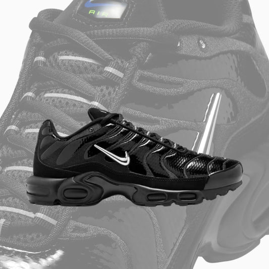 Air Max Plus TN "Black Chrome"