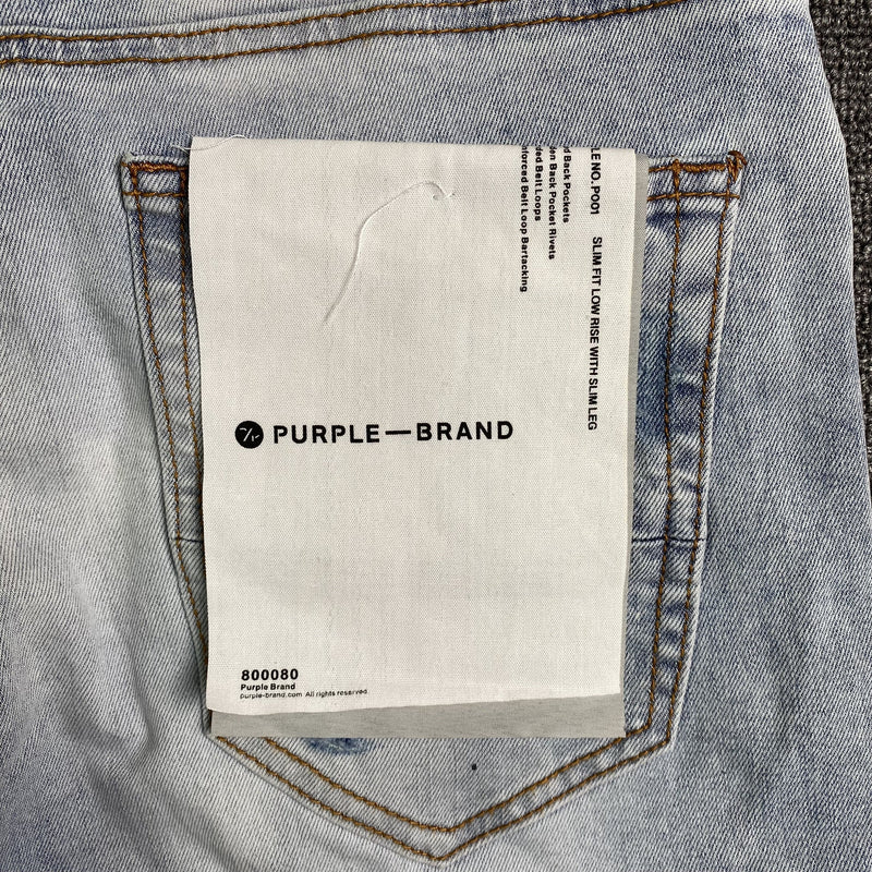 Purple Brand Slim Jeans