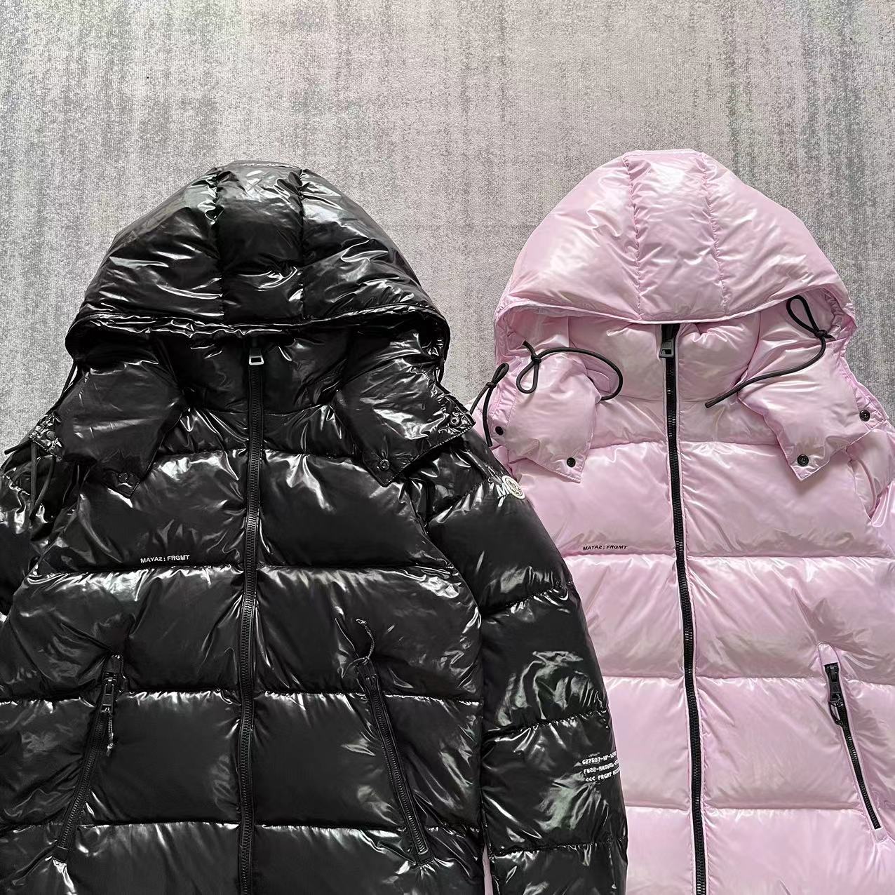 Moncler Puffer Jacket