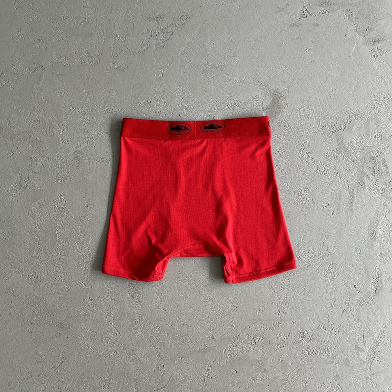 Corteiz (3-pack) ALCATRAZ Boxer Briefs