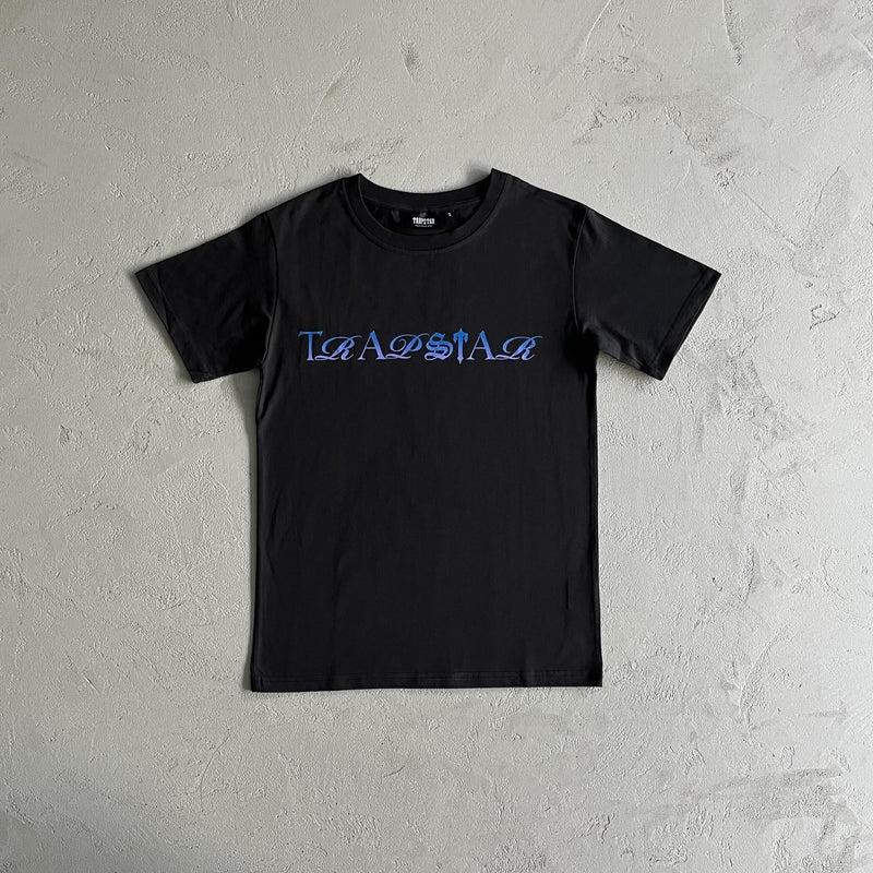 Trapstar Script Fade Tshirt