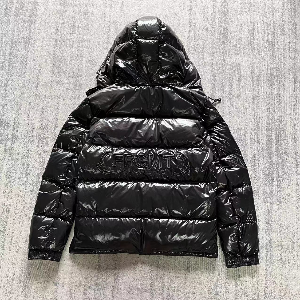 Moncler Puffer Jacket