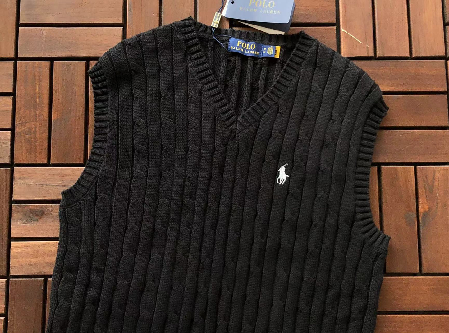 Ralph Lauren Sweater Vest