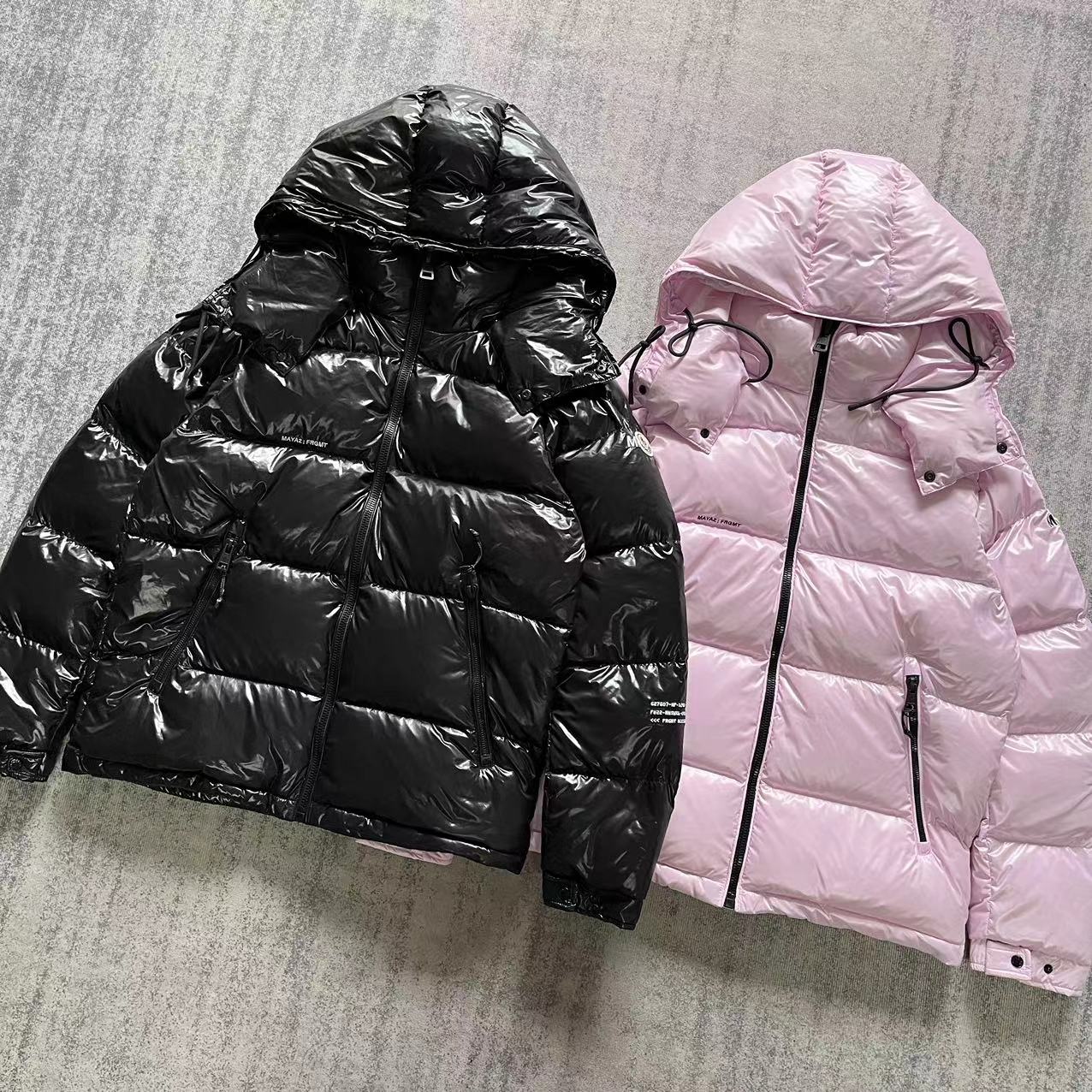 Moncler Puffer Jacket