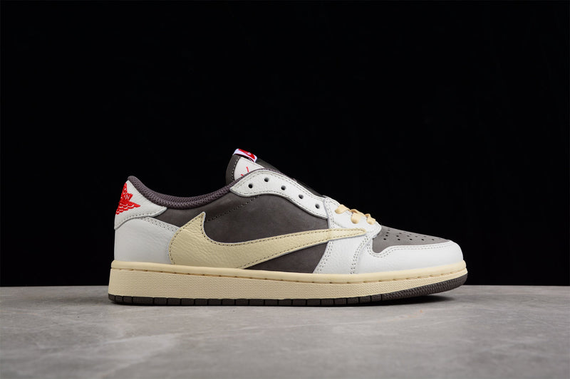 Jordan 1 Retro Low OG SP Travis Scott Reverse Mocha