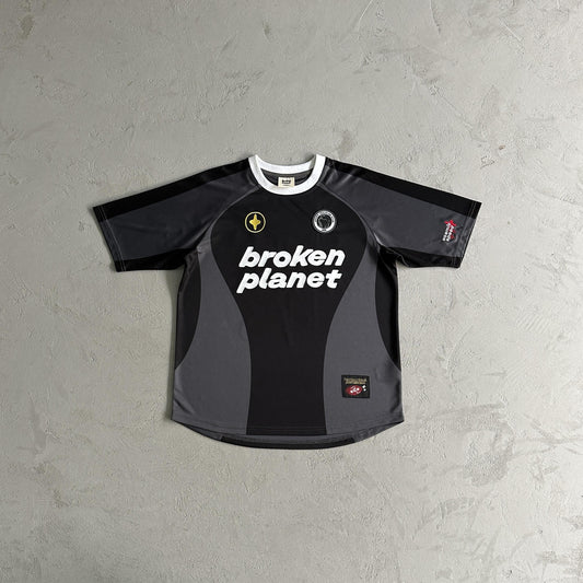 Broken Planet Football TShirt