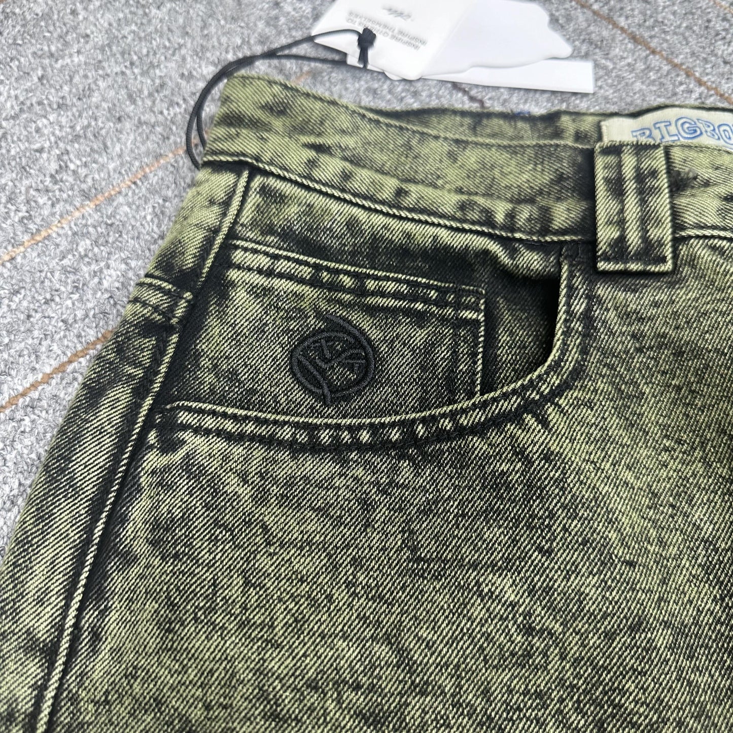 Polar Big Boy Denim Jeans Pant