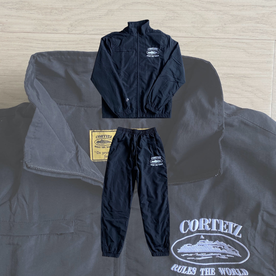 Corteiz Shukushuku Tracksuit