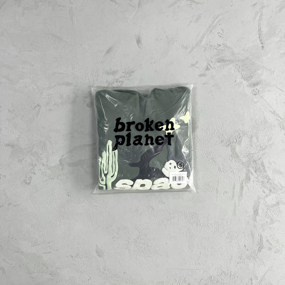 Broken Planet Space Trails Hoodie