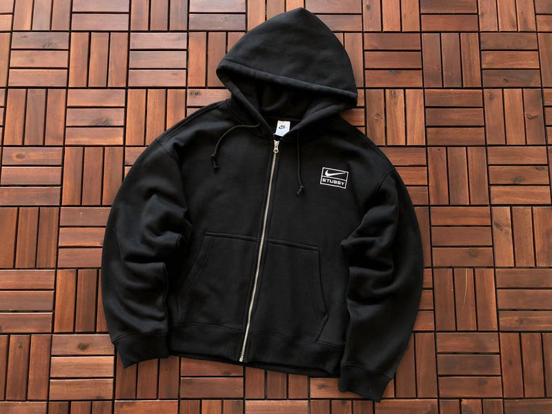 Nike x Stussy Zip Hoodie