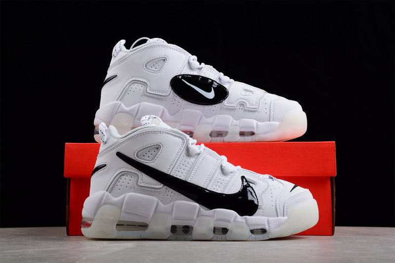 Nike Air More Uptempo "Copy Paste" White