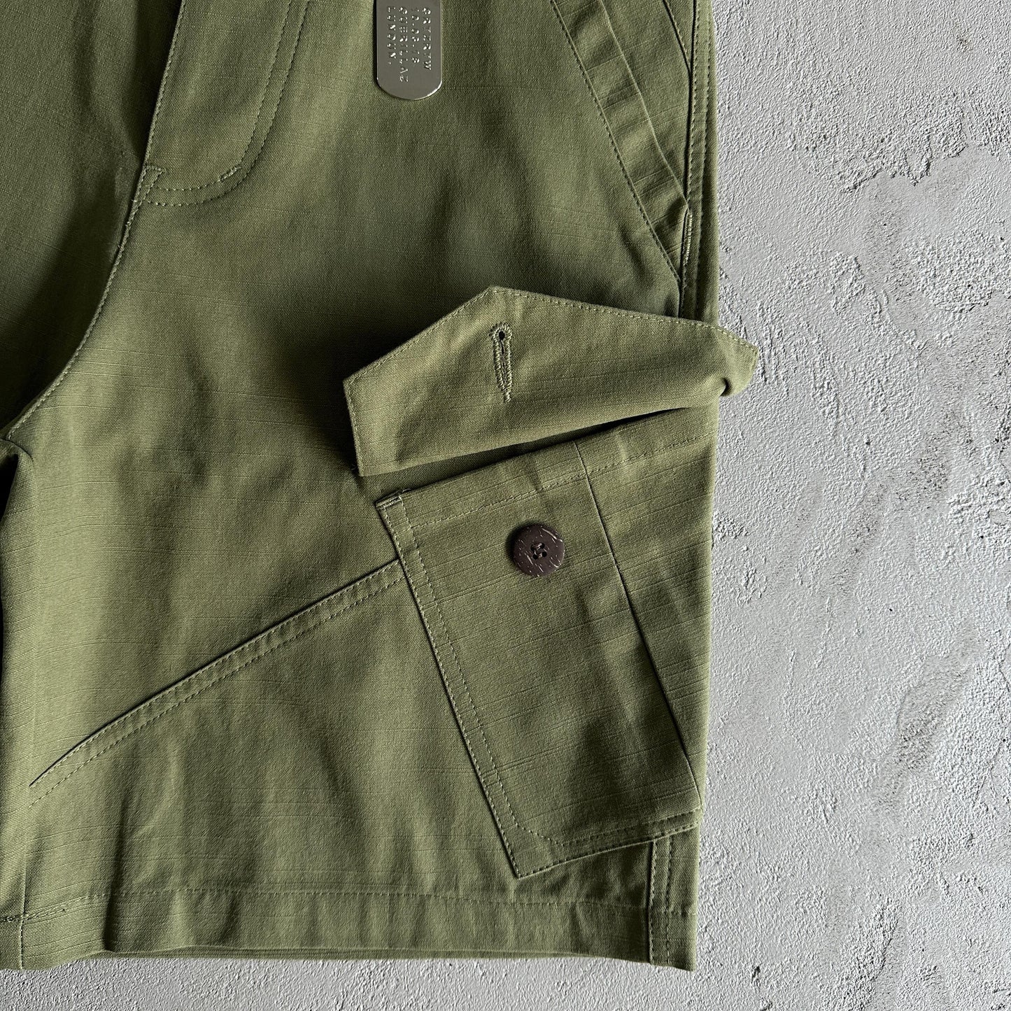 Corteiz Shorts Slant Pocket