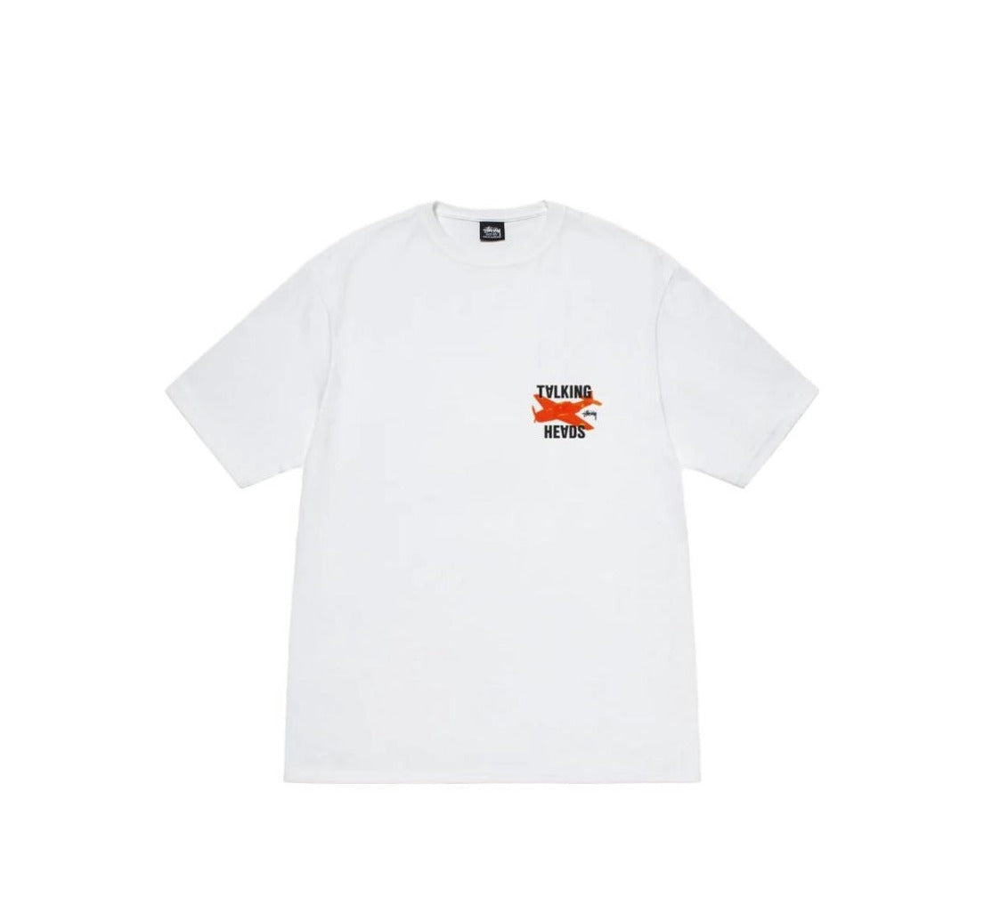 Stussy x Talking Heads Tshirt