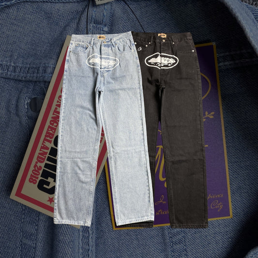 Corteiz Denim Jeans