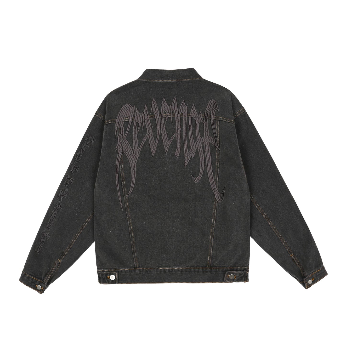 Revenge Jeans Jacket