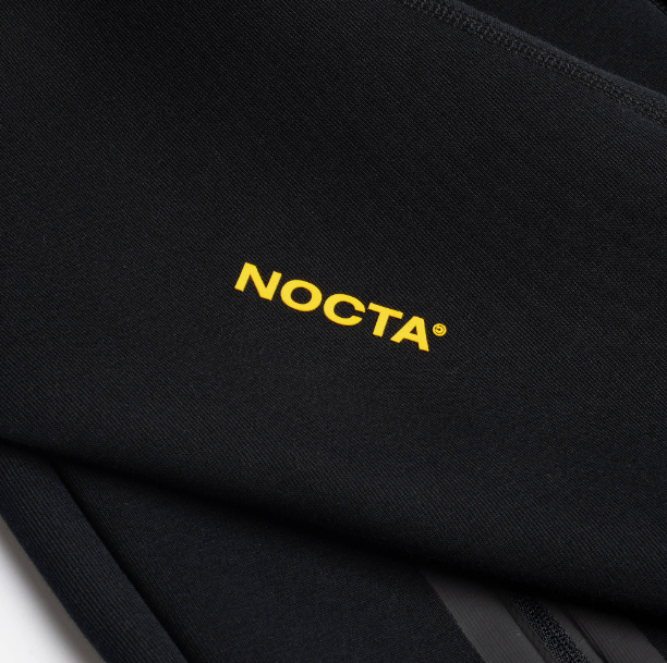 Tuta Nike x Nocta Techfleece "Nero"