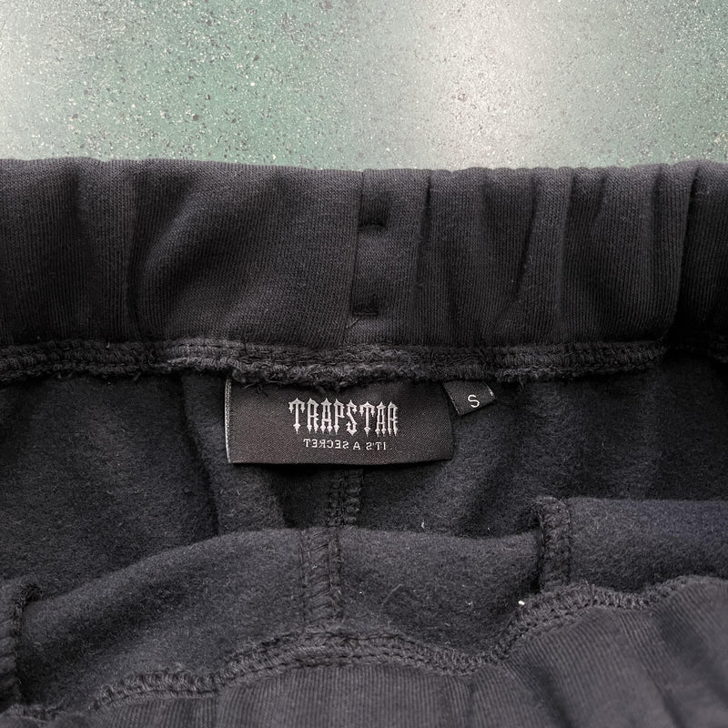 Trapstar Tracksuit Shooters Blackout