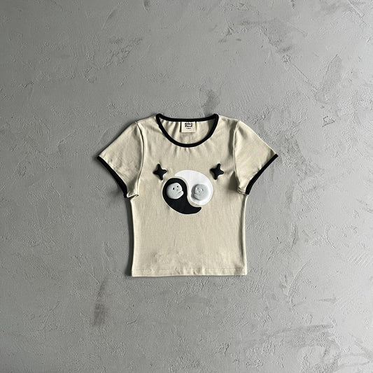 Broken Planet Womens Tai Chi Tee