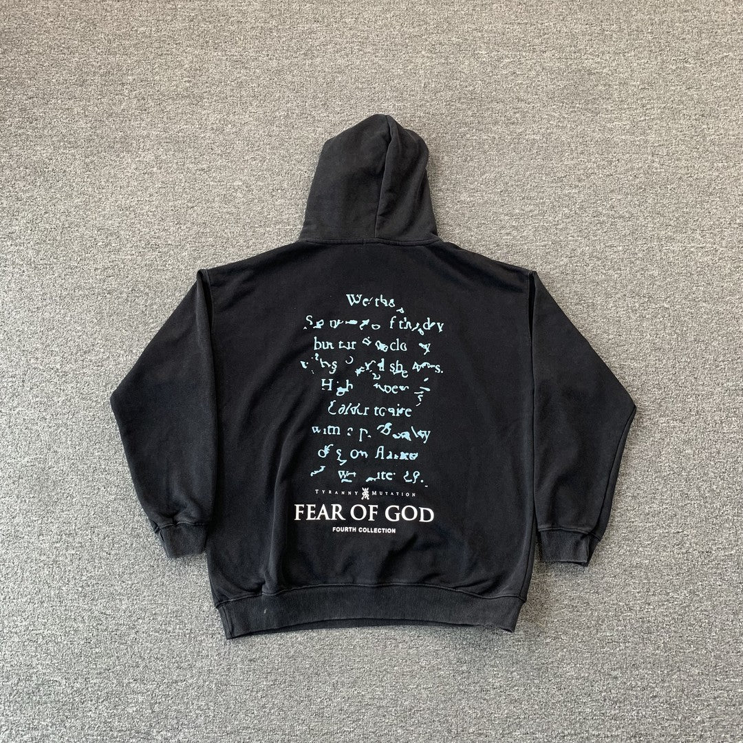 Fear Of God Hoodie