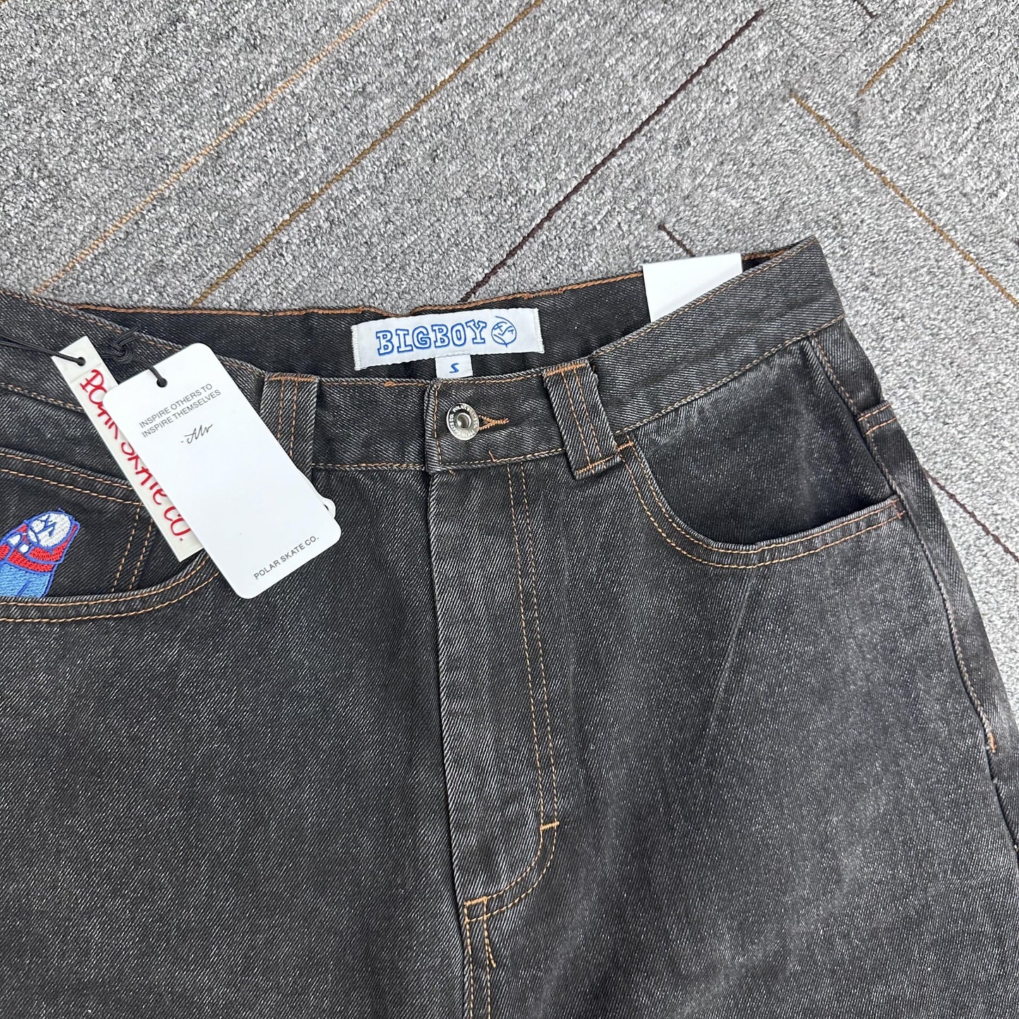 Polar Big Boy Denim Jeans Pant