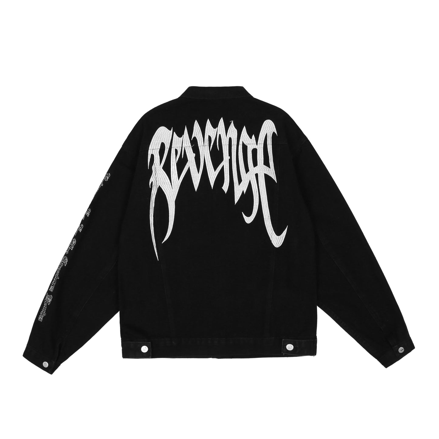 Revenge Jeans Jacket