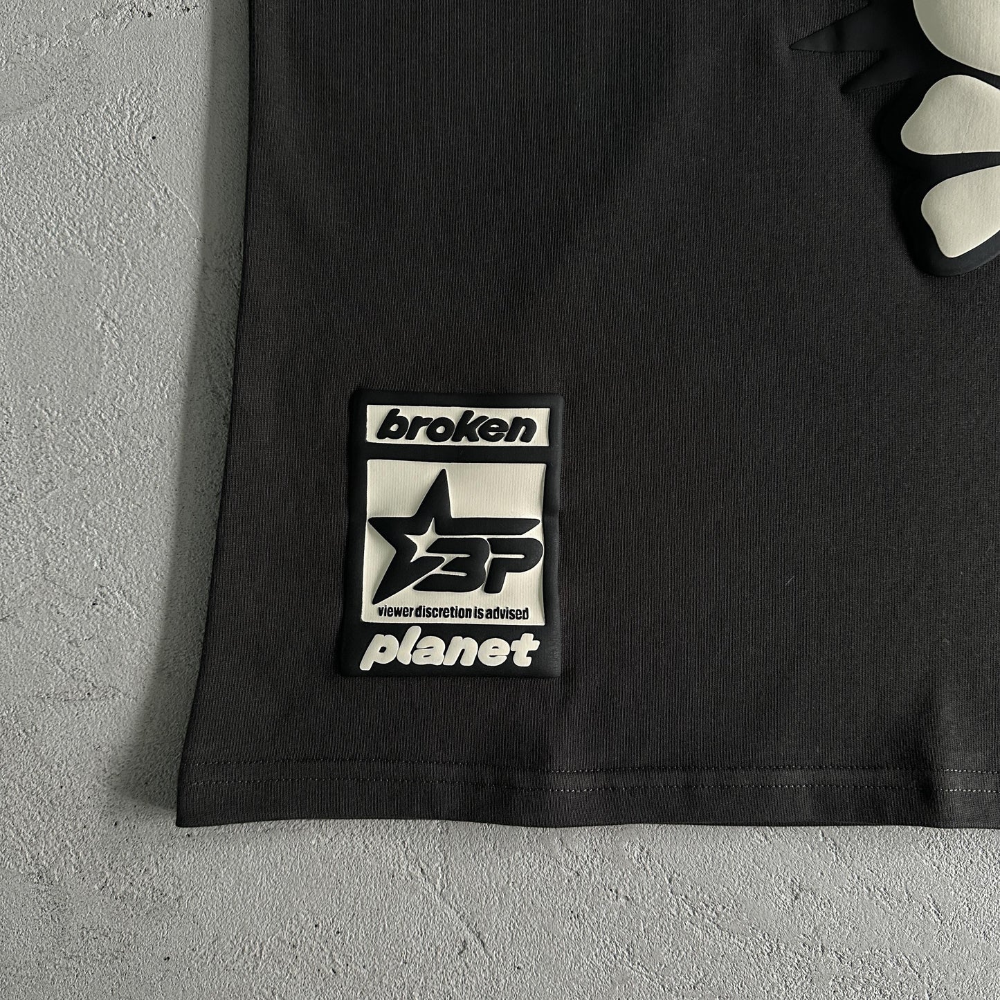 Broken Planet Total Chaos Tshirt