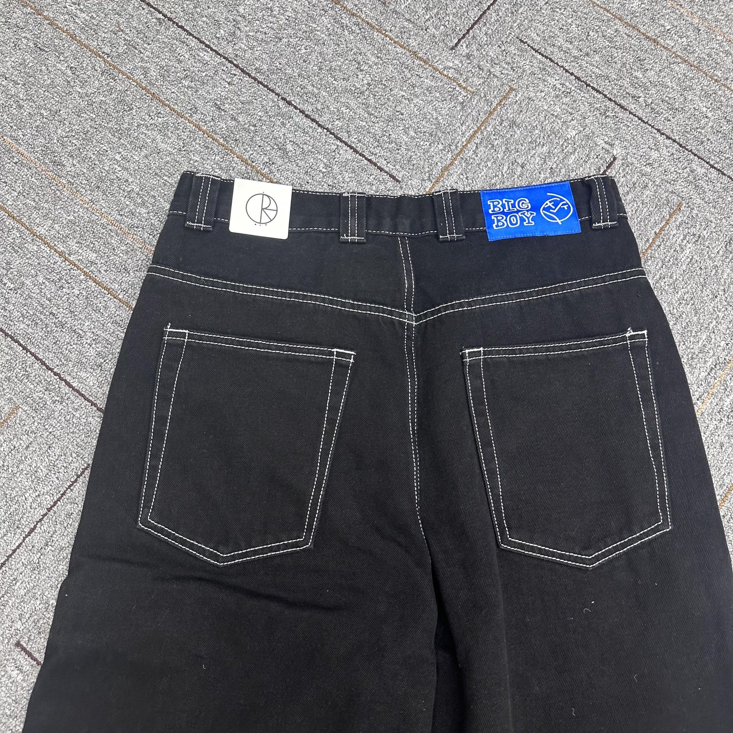 Polar Big Boy Denim Jeans Pant