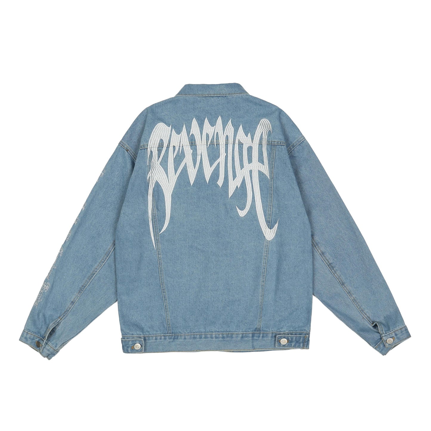 Revenge Jeans Jacket