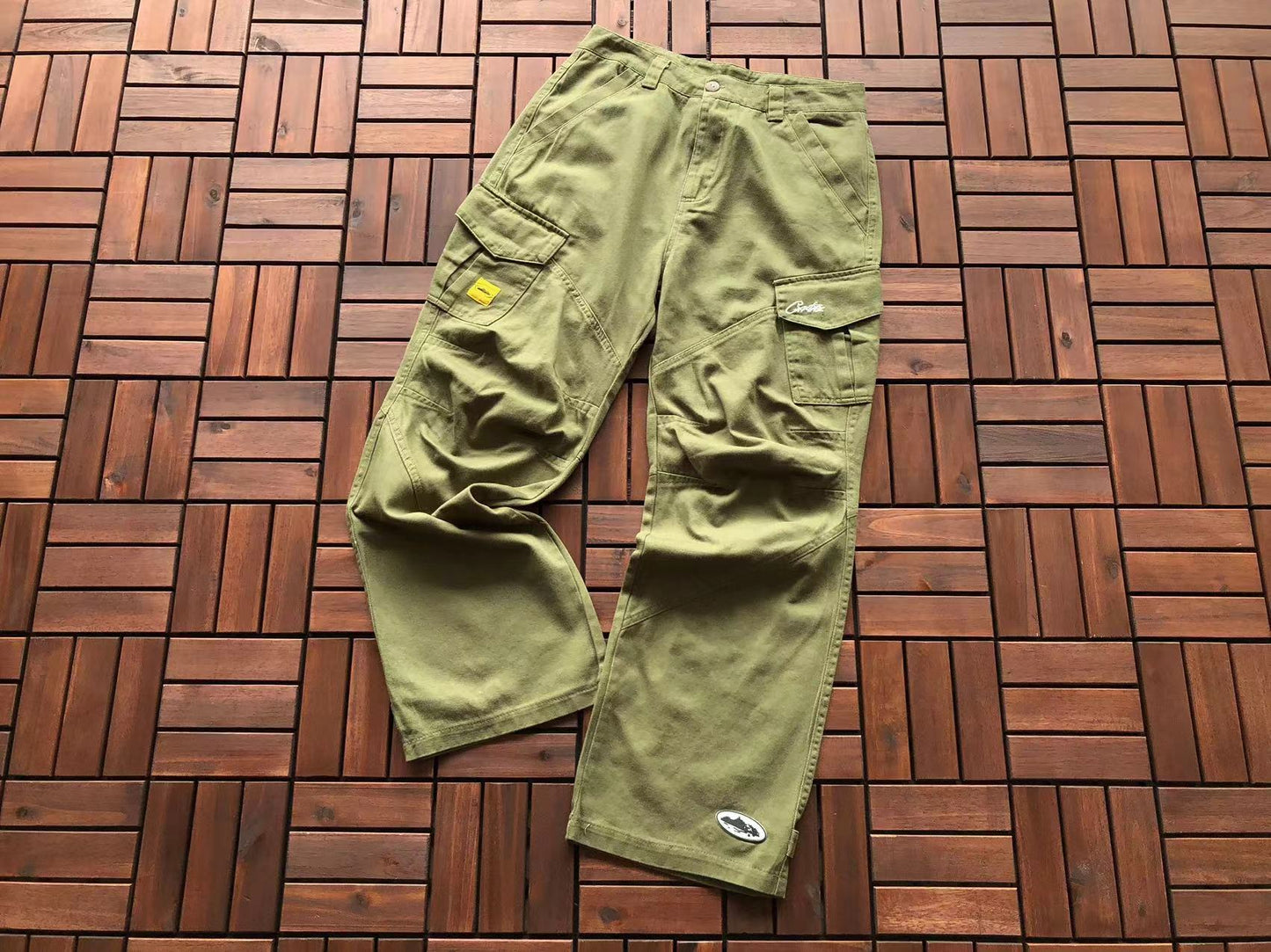 Corteiz Cargo Pant