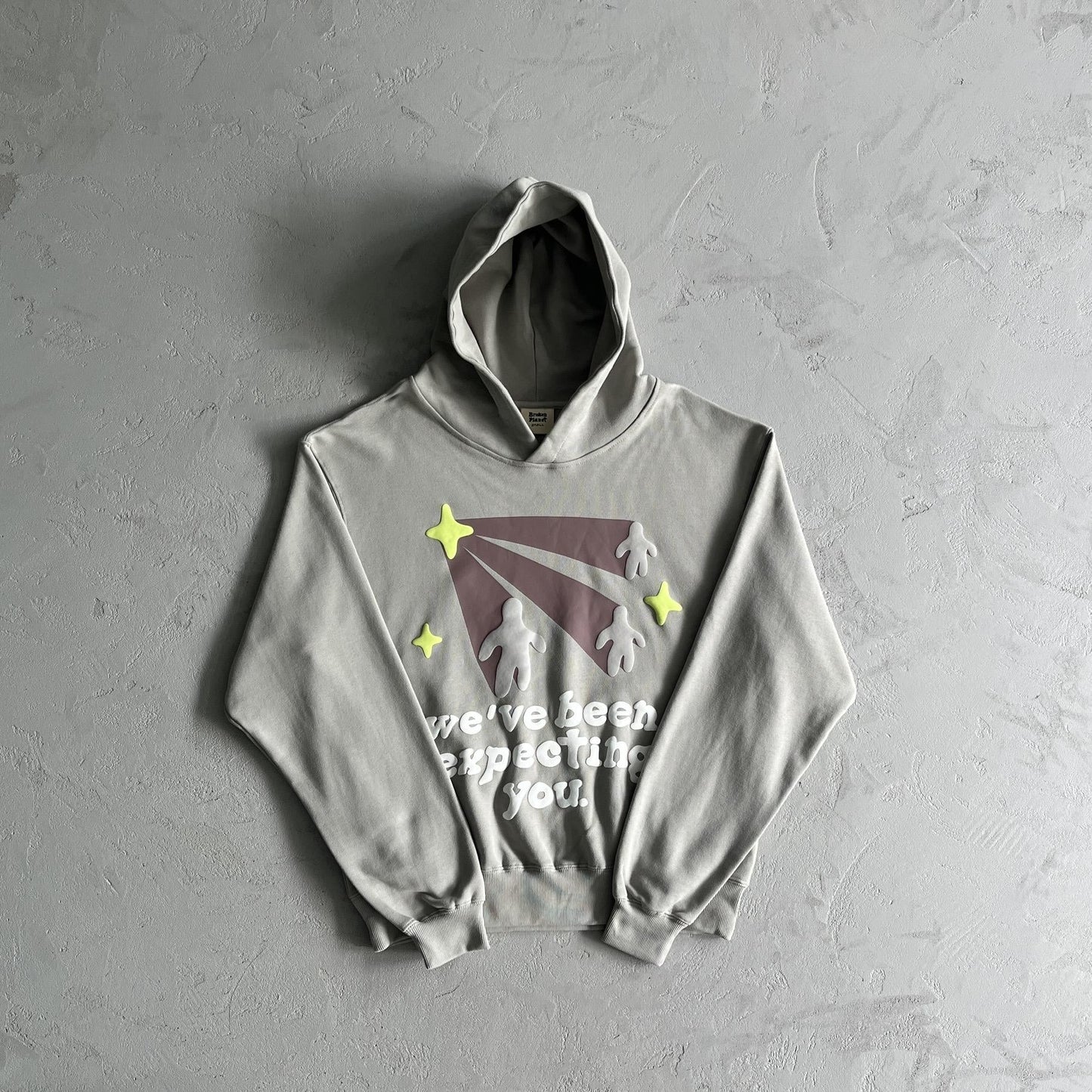 Broken Planet Hoodie