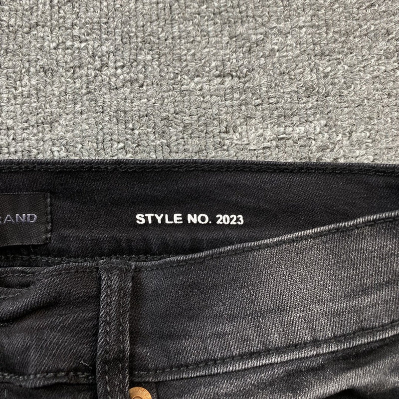 Purple Brand Slim Jeans