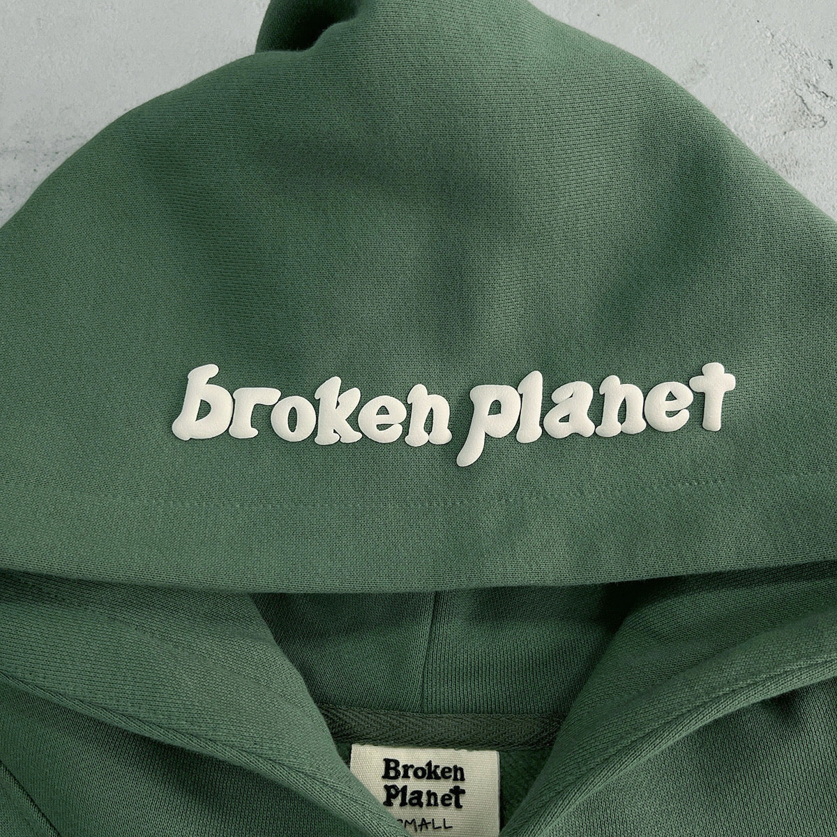 Broken Planet Space Trails Hoodie