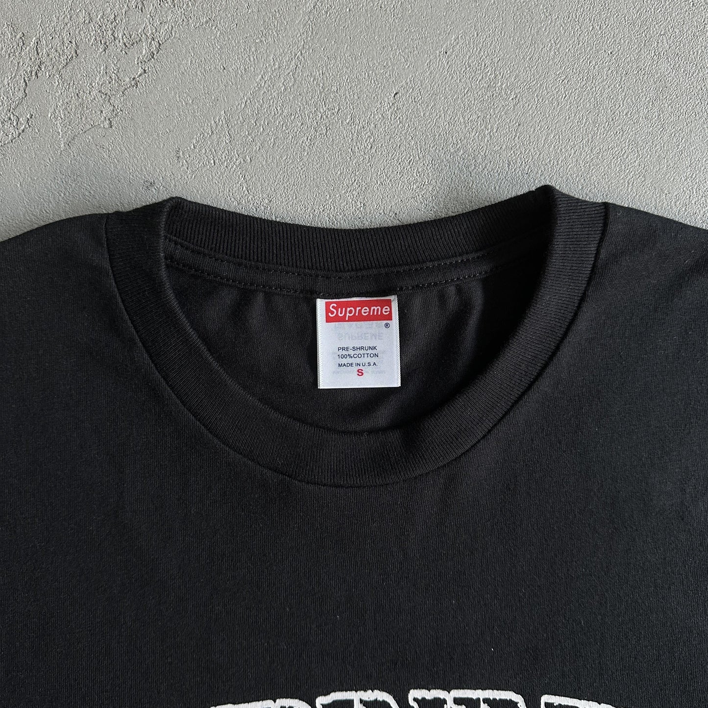 Corteiz x Supreme Tshirt