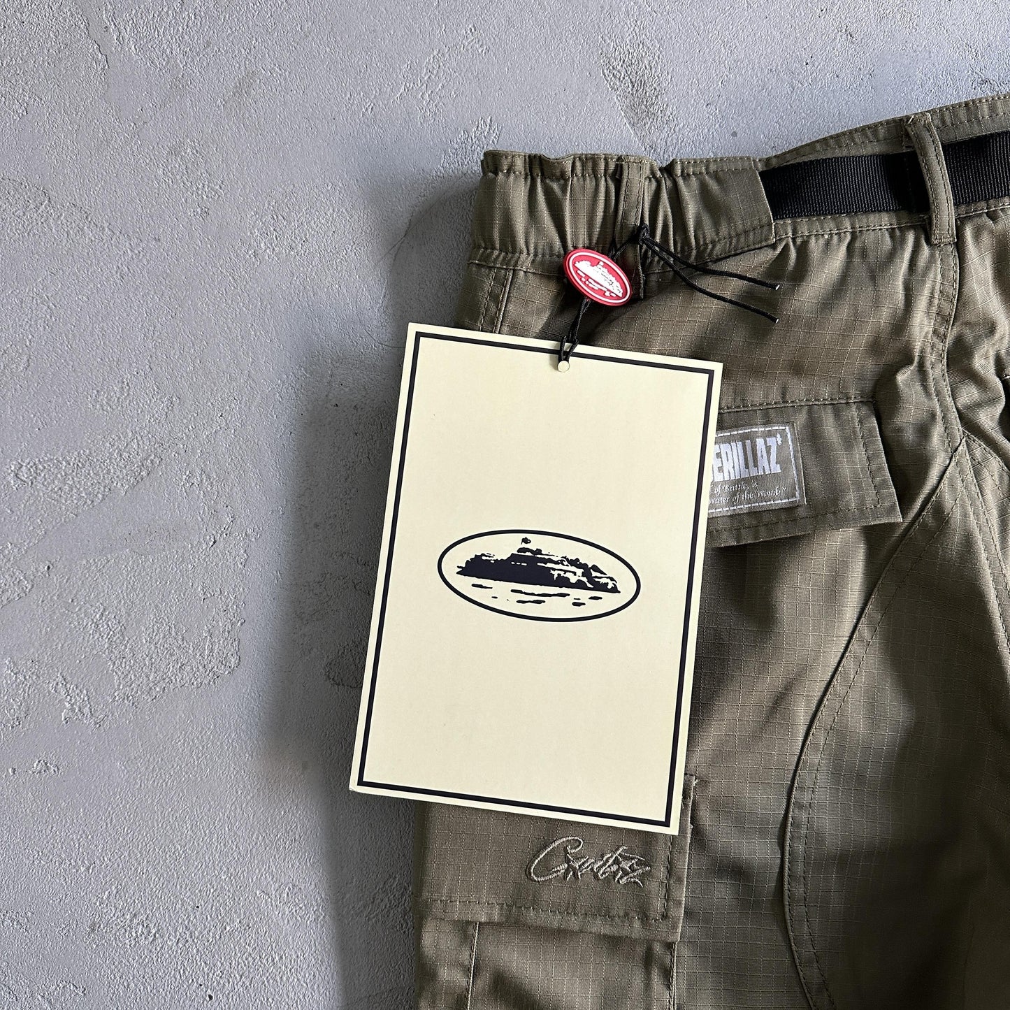 Corteiz Cargo Pant