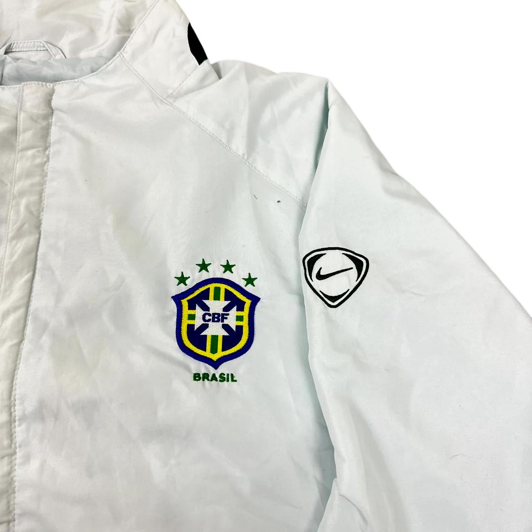 Brasil x Nike Tracksuit