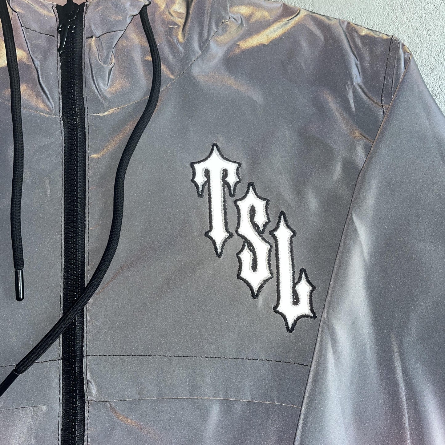 Trapstar Windbreaker Reflective