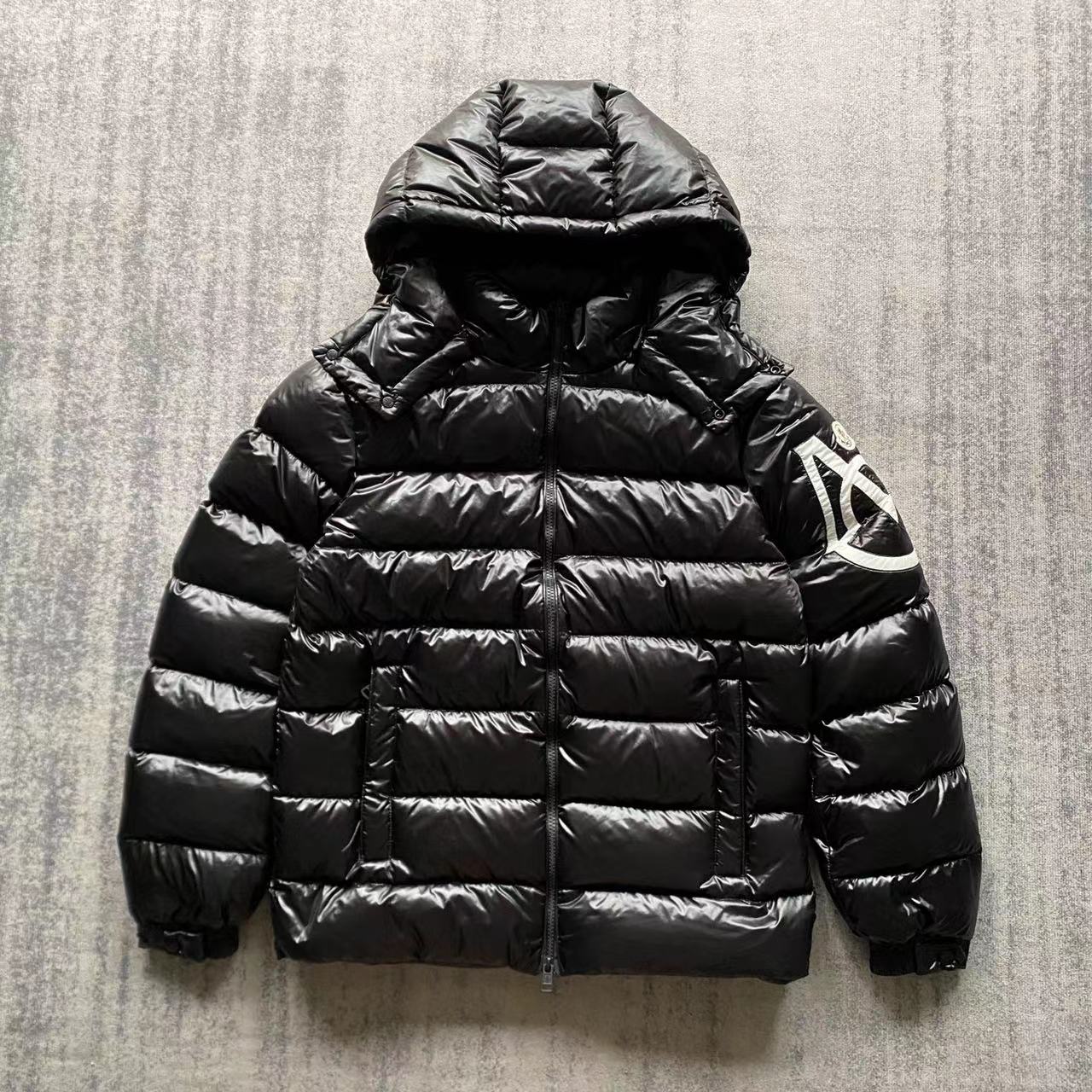 Moncler Puffer Jacket